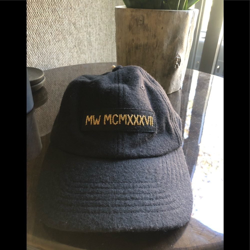 Madewell wool hat
